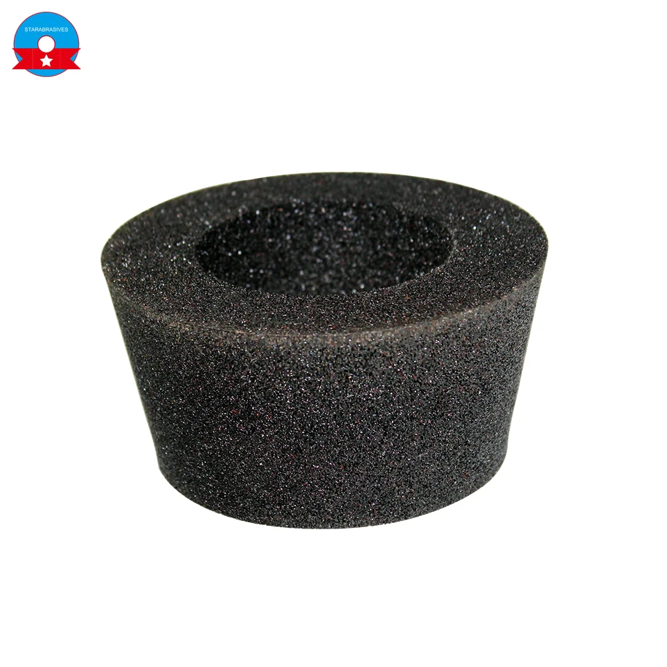 Taper Cup Shaped Abrasive Grinding Wheel For power tool