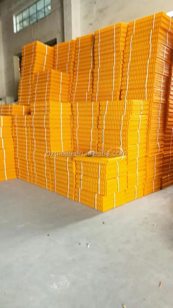 
Chicken cage for Live chicken transportation /Transfer Plastic chicken transport basket /Crate 