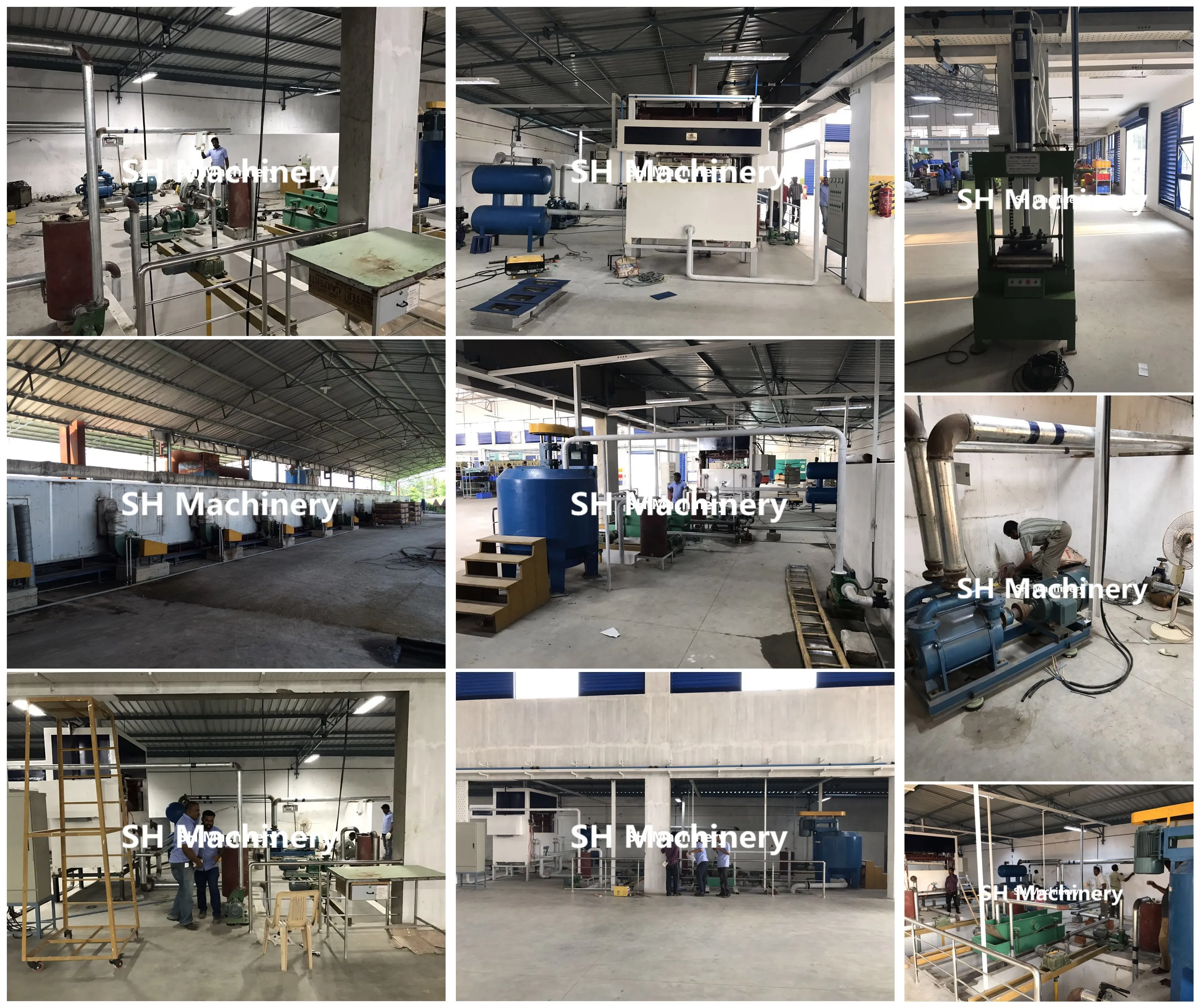 Paper Egg Tray Making Machine Price