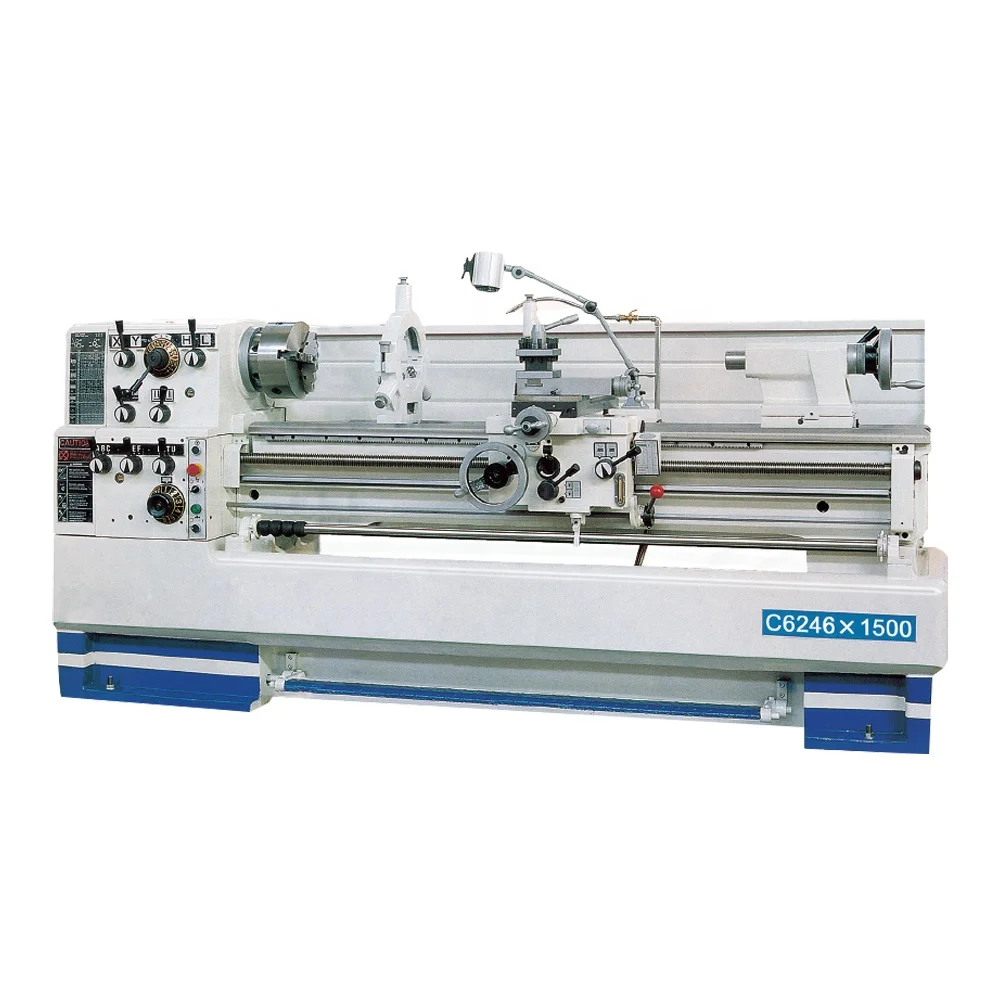 Professional C6241 Lathe 2 Meter Machine Metal 220V With Low Price