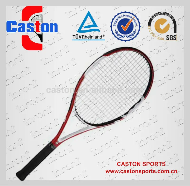 Пользовательские теннисные ракетки высокое качество ракетки