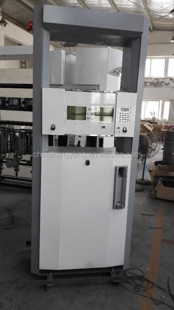 Fuel Dispenser V Series CMD1687SK-G for Nigeria Market Hongyang CN;ZHE