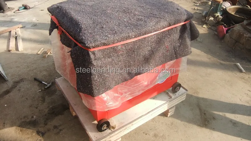 Top selling in Asia GW50 used rebar bending machine With CE ISO