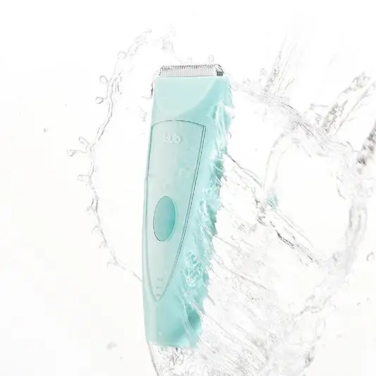 Горячая Распродажа, оптовая продажа, Детская перезаряжаемая керамическая Бритва для стрижки волос, Парикмахерская Машинка для стрижки волос