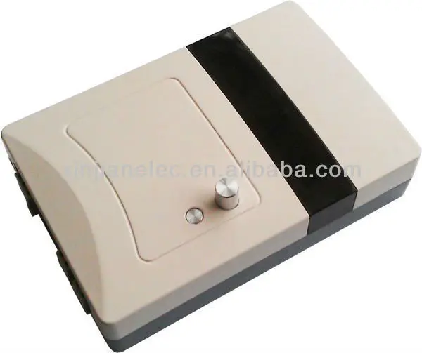 Intelligent self monitoring wireless factory alarm system AF1