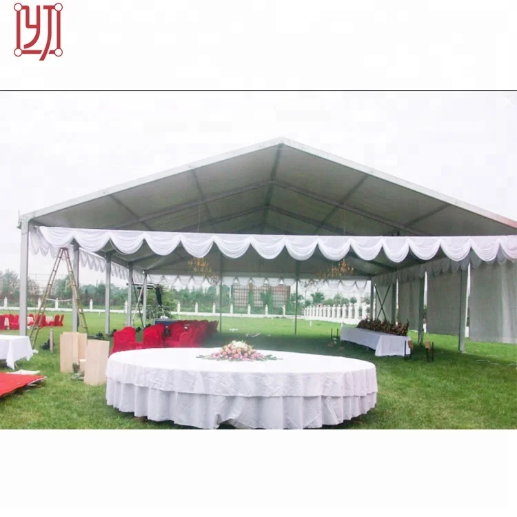 Китай поставщика производство 10x6 конструкция рамы полог шатра Арка Свадебная палатка