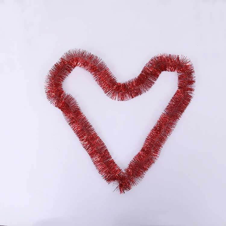 Хуанди оптовые поставки свадебные мишура гирлянды украшения