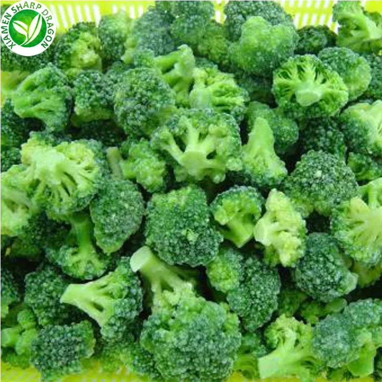  Замороженный брокколи хорошего качества по низкой цене