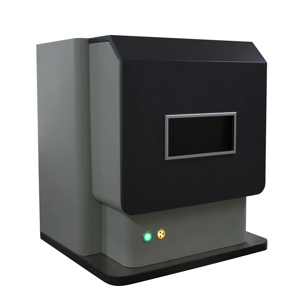  Спектрометр XRF для минералов и горных