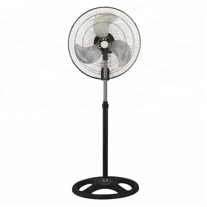 Best sell 18 inch Chrome  3 in 1 industrial fan with ETL and 100W  big power