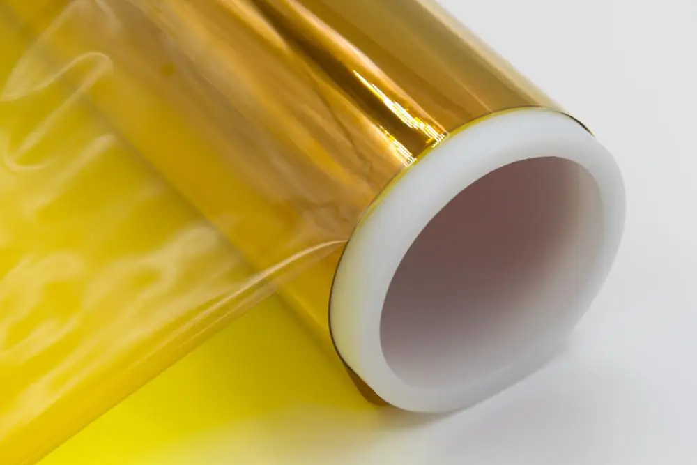 Термостойкая высокотемпературная пленка, электрическая изоляция, Полиимидная Пленка