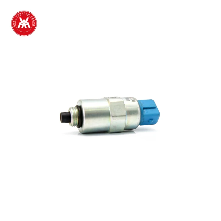 Agricultural Tractor Generator Diesel Engine Spare Parts Fuel Pump Fuel Shut Off Solenoid 26420469 for Massey Ferguson MF