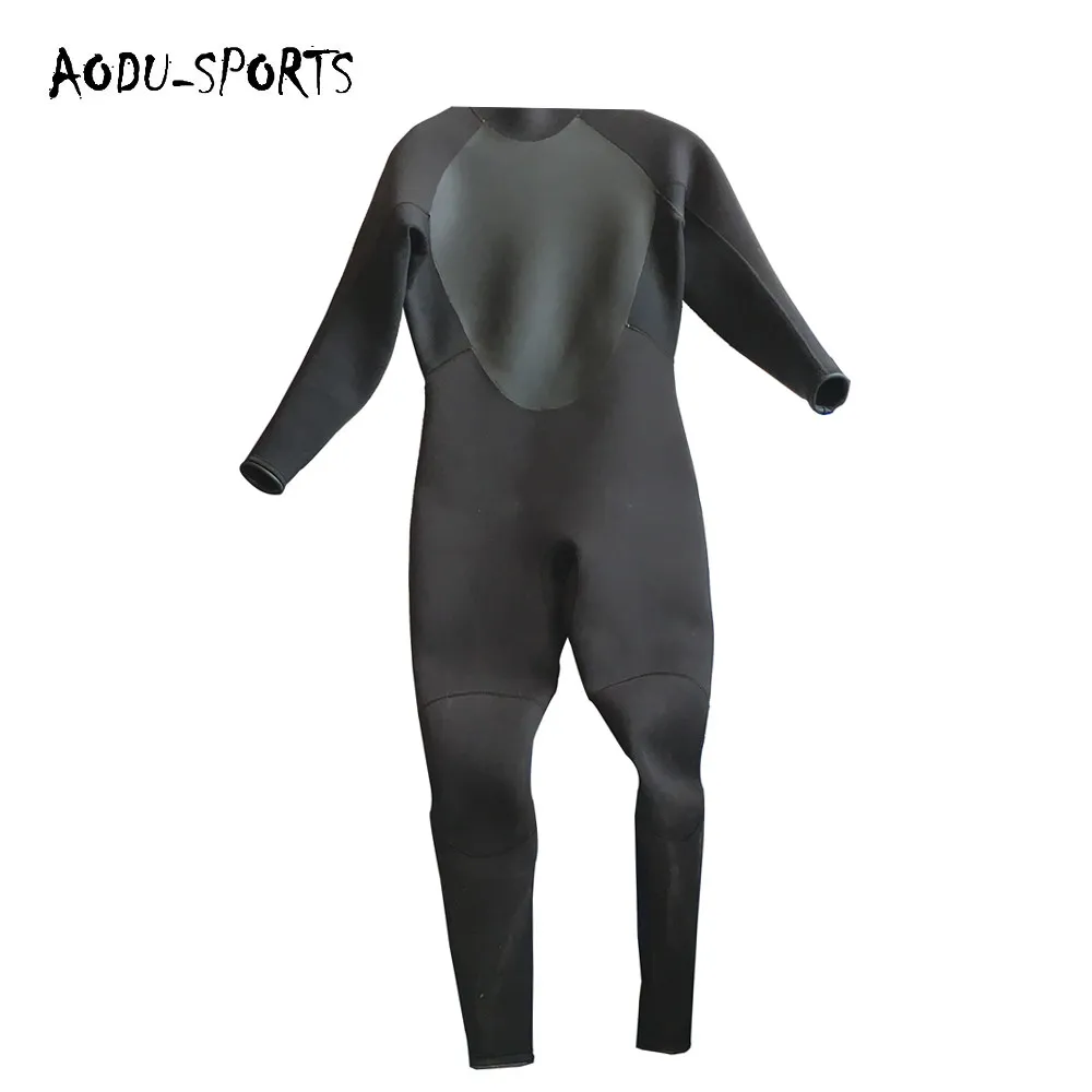 Горячая Распродажа oem Полный неопреновый гидрокостюм для взрослых костюмы для подводного плавания