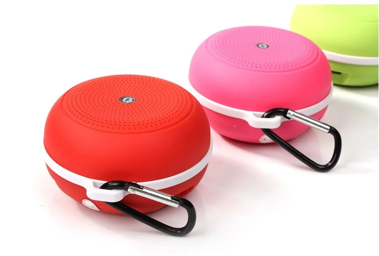 2016 Hot Selling Promotional portable bluetooth speaker