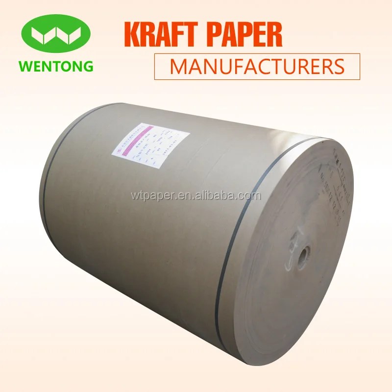 extensible sack kraft paper for bags