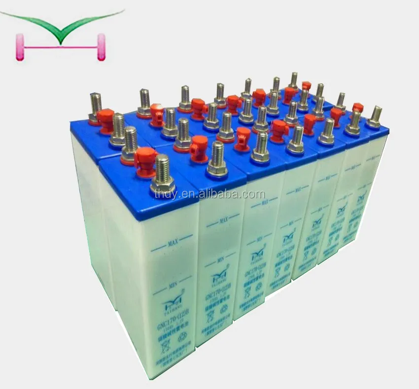 2018 new arrival Ni-CD Rechargeable Battery GNC210 Ni-Cad Battery KPX 210 for selling from Sophia
