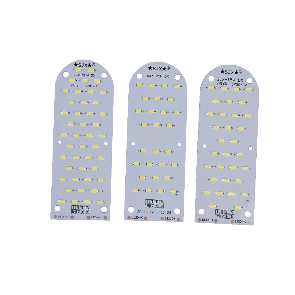 
energy saving LED street light electronic 15w 94v0 pcb board 