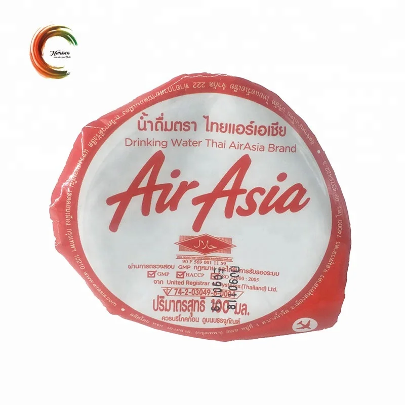 Пластиковая герметичная пленка для крышек йогурта из чистой воды в чаочжоу