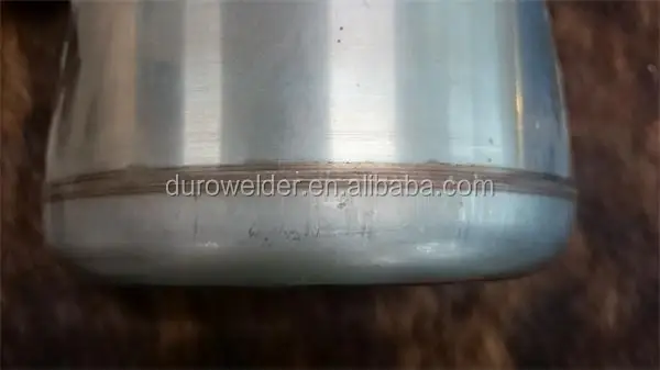Automatic argon arc (plasma) welding machine for round seam