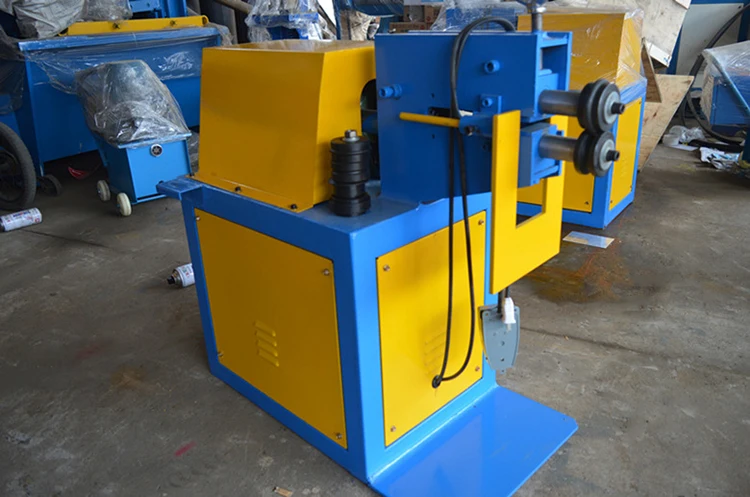 quick delivery rotary beading roller machine