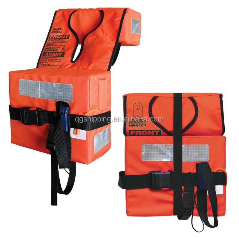 72214 Lalizas Compact Folding Life jacket SOLAS LSA Code 2016