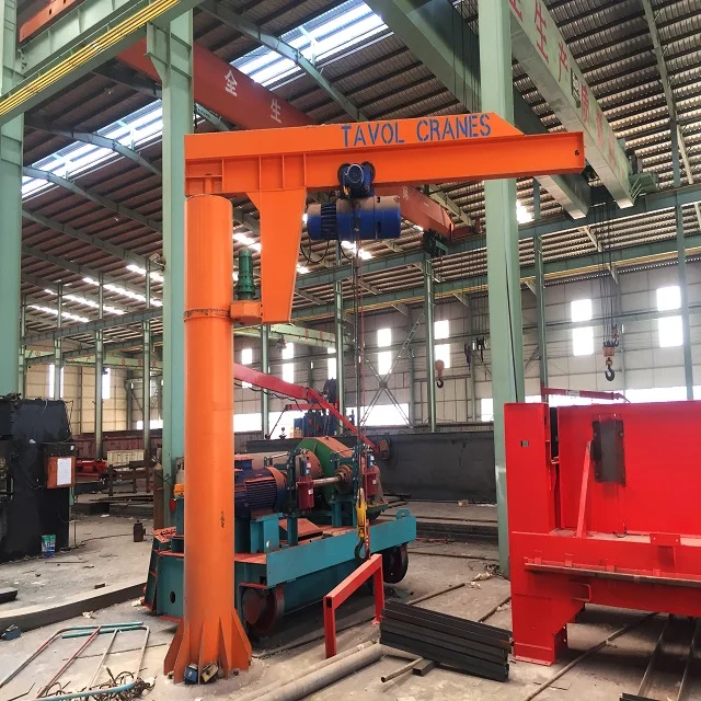 high quality small jib crane