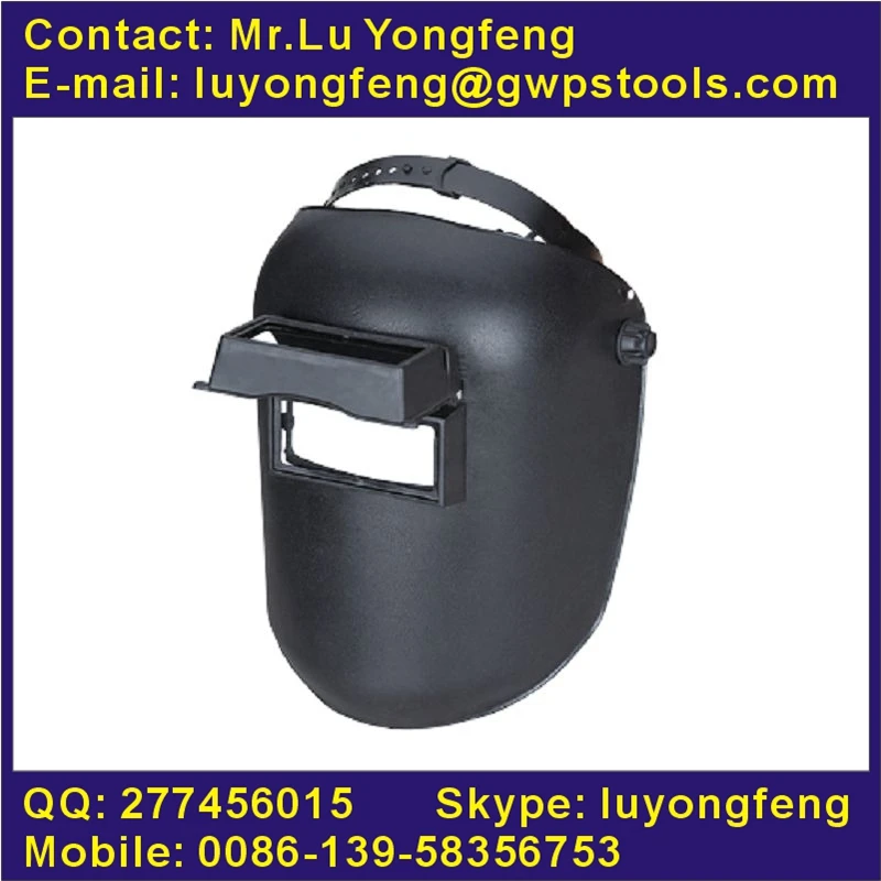 Taiwan type welding mask