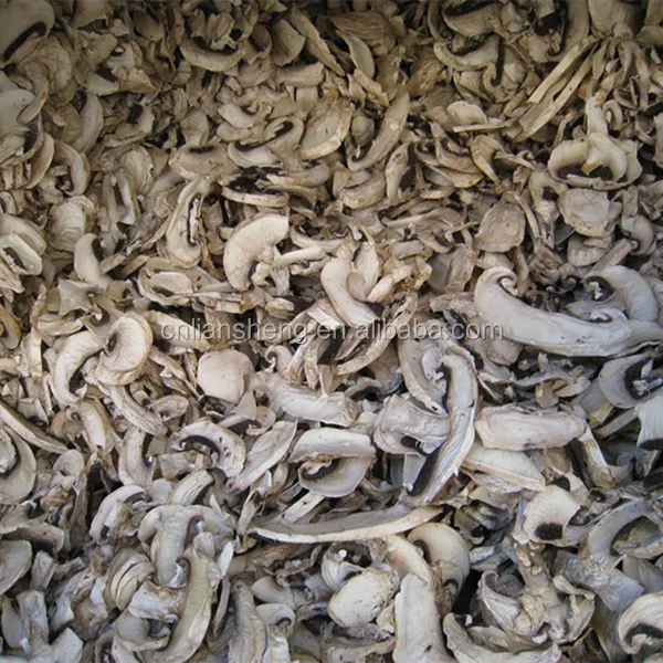 Китайский экспорт, Черный Гриб из обезвоженных свежих срезанных грибов шиитаке