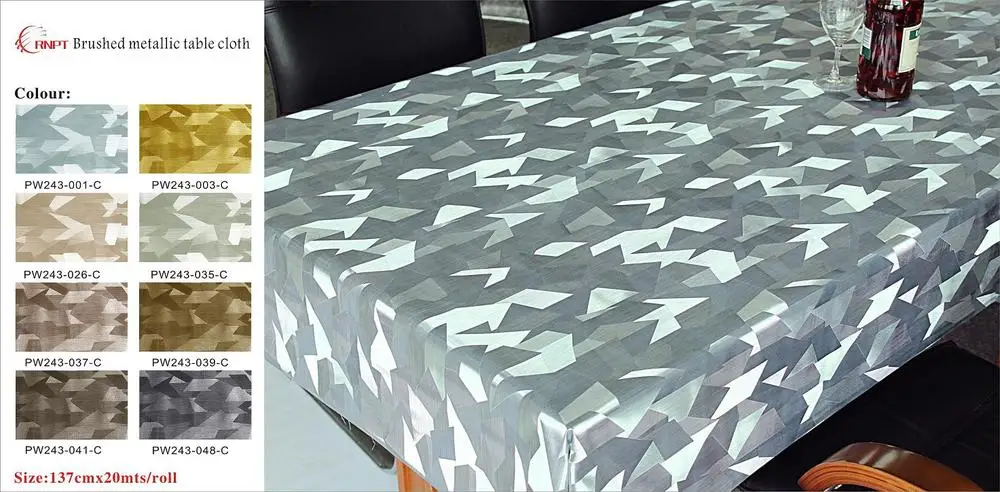 скатерть настольная клеёнка