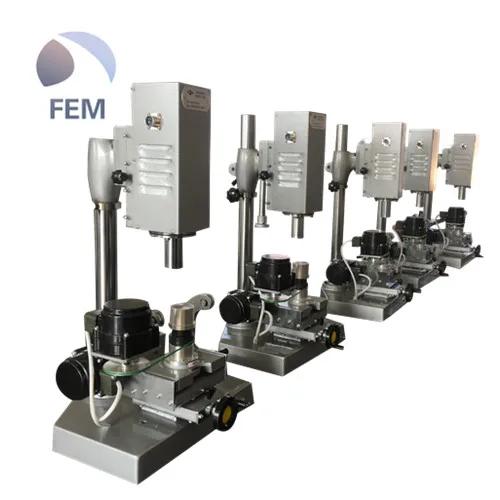 Cheap and fine Ultrasonic PCD die wire drawing dies grinding and polishing machine