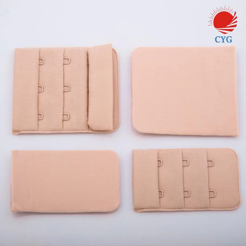 Аксессуары для нижнего белья РЕГУЛИРУЕМЫЙ УДЛИНИТЕЛЬ для бюстгальтера с крючками