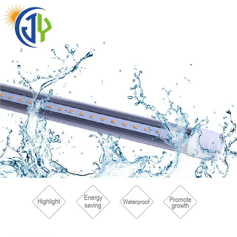 Spyder sunplus full spectrum t5 veg bloom switch led strip 5000 watt grow light