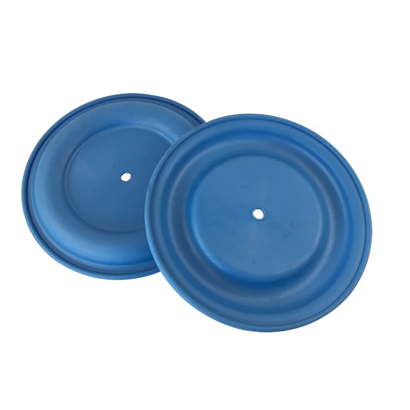 Blue Pump Diaphragm Husky 2150 189296 DF3311 DG3525 Santoprene Air Diaphragm Pump