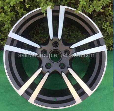 15 16 17 20 inch replica Alloy Wheel for sale 5*112/120, 4*100/114.3 1549