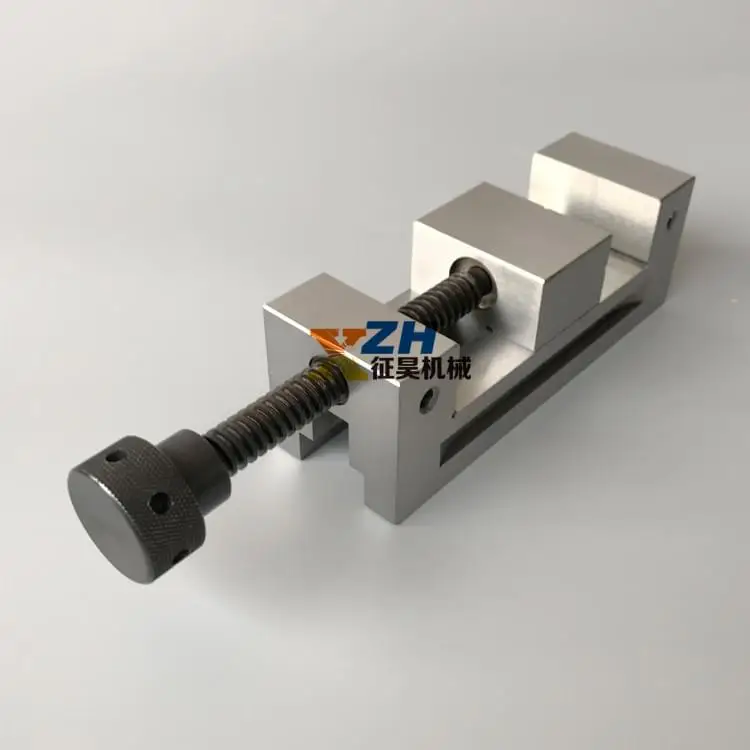 
CNC milling vice QGG precision machine tool vise 