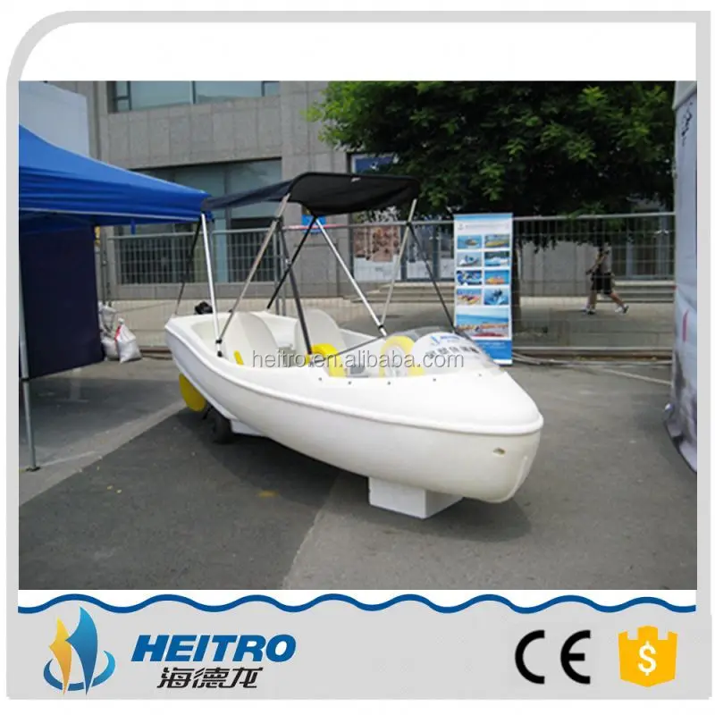 Good Supplier Family Water Bird Bike Pedal Boat For Sale