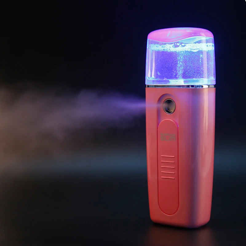 Nano Mister for Eyelash Extension Glue Curing- Pure Mist