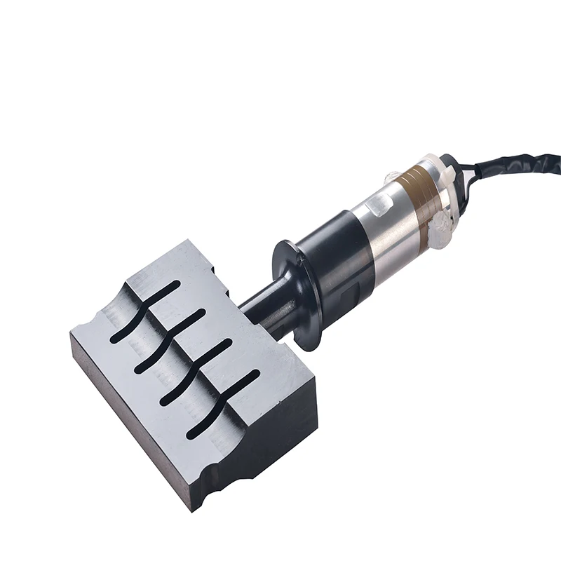 
2019 Hot sale Table Type 15khz 20khz 35KHZ Ultrasonic Plastic Welding Machine 