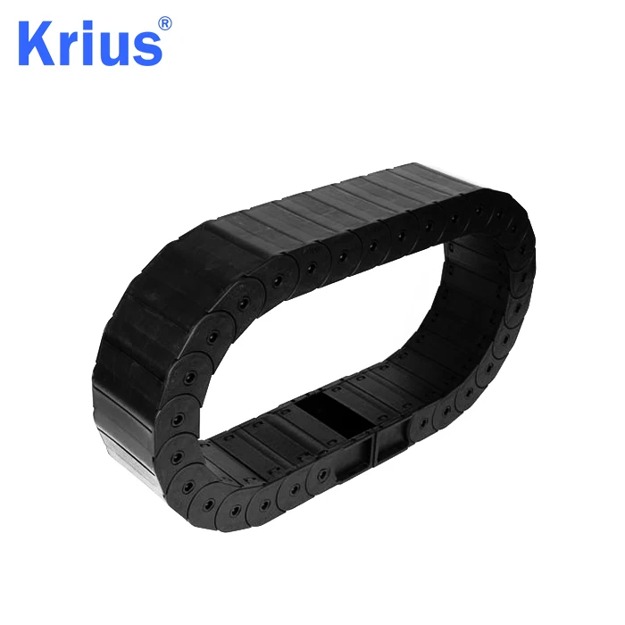 Экономичное закрытый пластиковый круглый электрической энергии сопротивления кабеля цепи