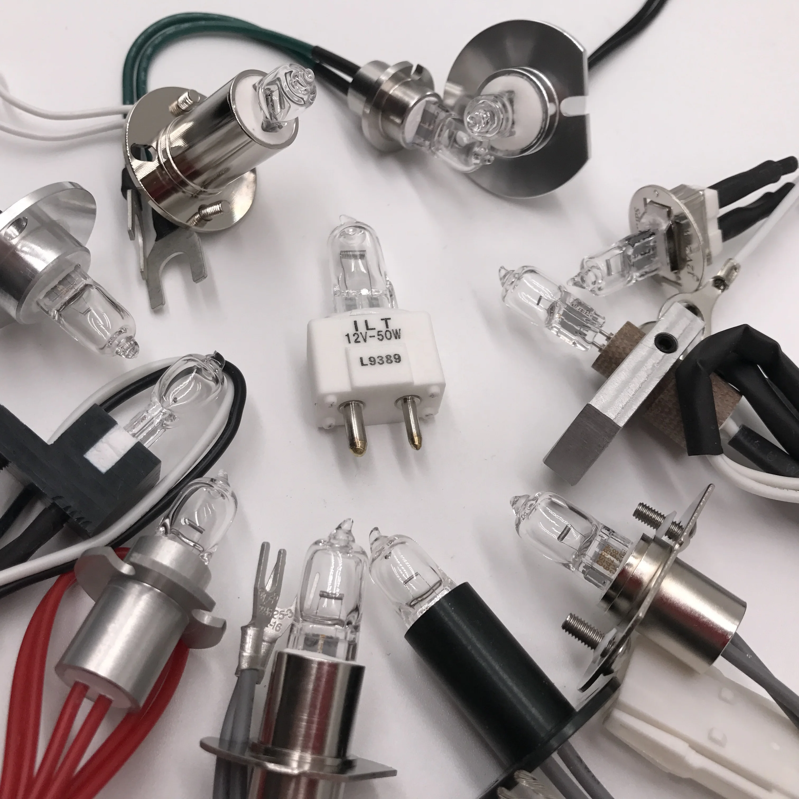 BS3000P 6V 10W Photometer halogen lamp BS3000P/3100 6v10w 2000hrs
