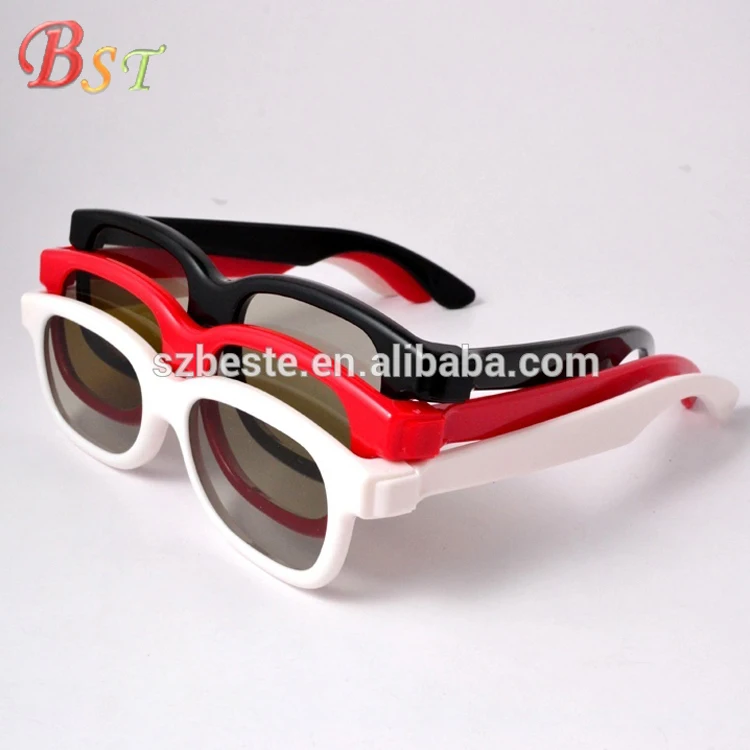 
All passive tvs 127*132*36 mm children 3d glasses 