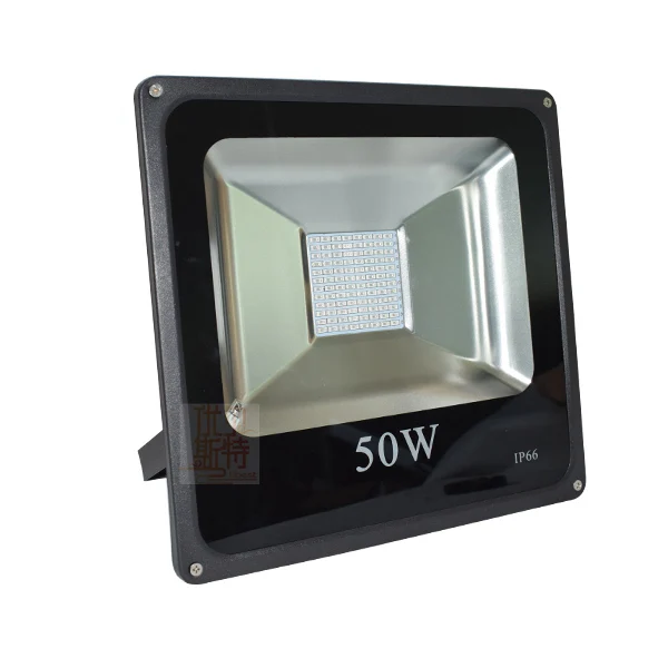 Декоративный меняющий цвет RGB светодиодный светильник угол луча 120 градусов 12 в водонепроницаемый 50 Вт наружный Светодиодный точечный светильник прайс-лист