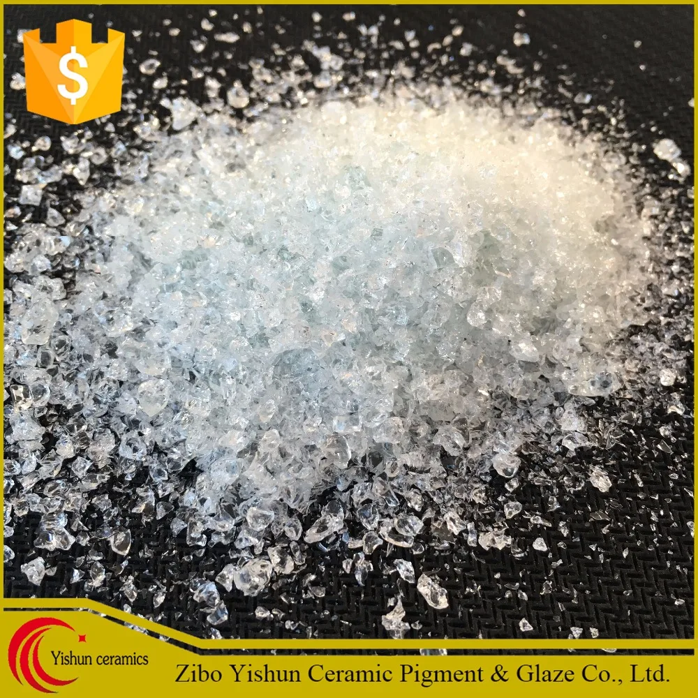 super white and smooth zirconium frit globe glaze frit ceramics