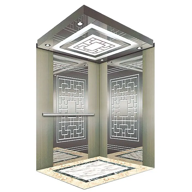 
High Quality Commercial Five Stars Handicap Elevator  (60723124957)