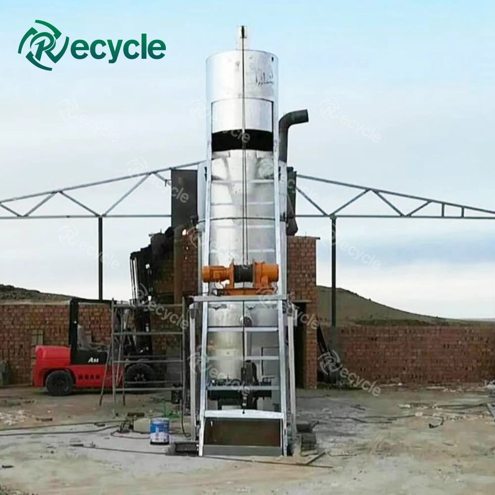 
Car Battery Smelting Furnace #2 Lead Ingot Refining Equipment 
