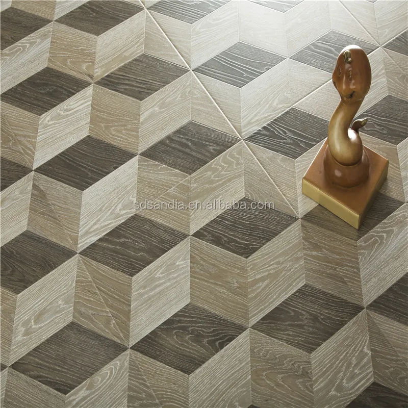 Multilayer Solid Wood Flooring