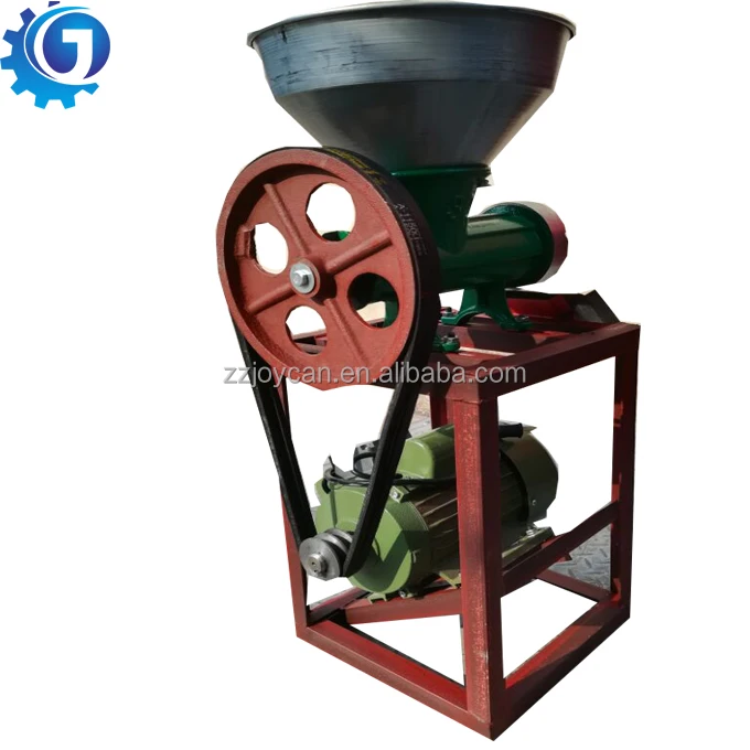 Bone meal making machine Meat and bone cutting machine Bone pulverizer for chicken duck fish