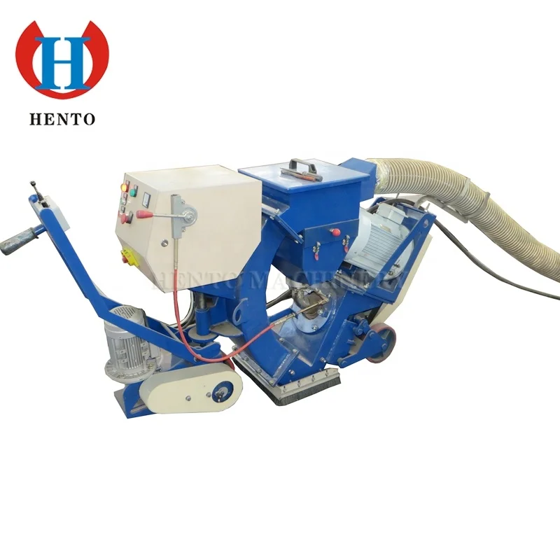 High Quality New Technology Abrator / Wheel Shot Blast Machine / Shot Blasting Machine
