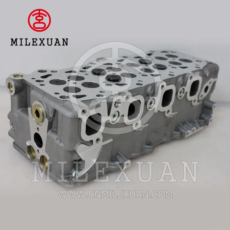 Milexuan Wholesale  Spare Parts ZD30 CompleteCylinderHead 908606 for Nissan Patrol Terrano Urvan