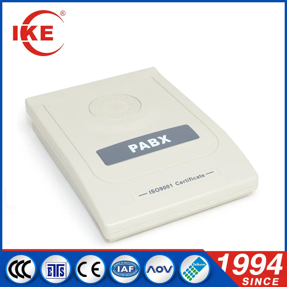Foshan IKE Pabx 208 Pbx System Price